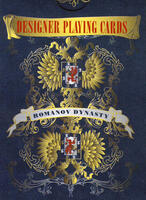 Игральные карты Romanov Dynasty