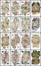 Playing cards Unclean Force "King"