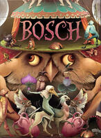 Игральные карты Bosch пазлы