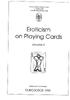 Эротический каталог игральных карт "Eoticism on Playing Cards", часть 2