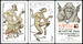 Playing cards Unclean Force "King"