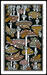 Playing cards Unclean Force "King"