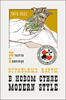 Playing cards In a new style 36 cards