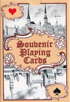 Playing cards Riga