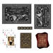 Игральные карты Poker cards and cubes