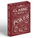 Игральные карты Classic poker cards and cubes 