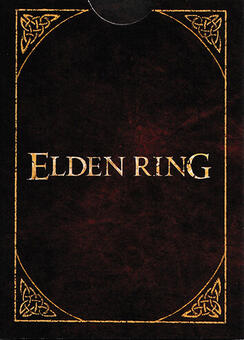 Игральные карты Elden Ring