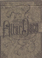 Игральные карты Alter Deco