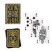 Игральные карты Poker cards and cubes 2