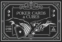 Игральные карты Poker cards and cubes