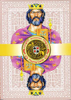 Игральные карты Armenian Playing Cards Армянский индекс