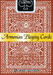 Игральные карты Armenian Playing Cards Армянский индекс