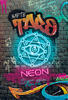 Tarot cards "NEON", 78 cards