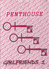 Игральные карты Penthouse 1