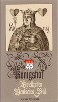 Карты игральные KÖNIGSHOF с немецкими мастями