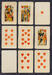 Playing cards Piquet reprint Ediciones del Prado