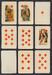 Playing cards Piquet reprint Ediciones del Prado