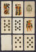 Playing cards Piquet reprint Ediciones del Prado