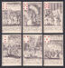 Факсимиле игральных карт South Sea Bubble Playing Cards изданных в 1720 году