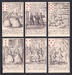 Факсимиле игральных карт South Sea Bubble Playing Cards изданных в 1720 году