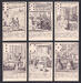 Факсимиле игральных карт South Sea Bubble Playing Cards изданных в 1720 году