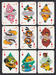 Игральные карты Angry Birds