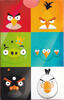 Игральные карты Angry Birds