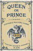 Playing cards QUEEN OR PRINCE 2