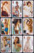 Playboy Playing Cards 55-59