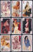Playboy Playing Cards 55-59