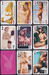 Playboy Playing Cards 55-59
