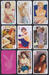 Playboy Playing Cards 55-59