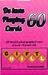 Playboy Playing Cards 55-59