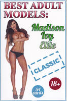 Игральные карты Madison Ivy