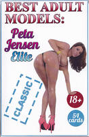 Игральные карты Peta Jenson