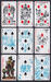 Playing Cards Lubok GKM Green Box