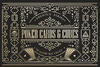 Игральные карты Poker cards and cubes 2