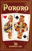 Rococo playing cards
