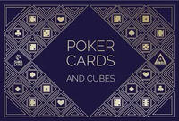 Игральные карты Classic poker cards and cubes 