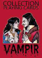 Игральные карты Vampir